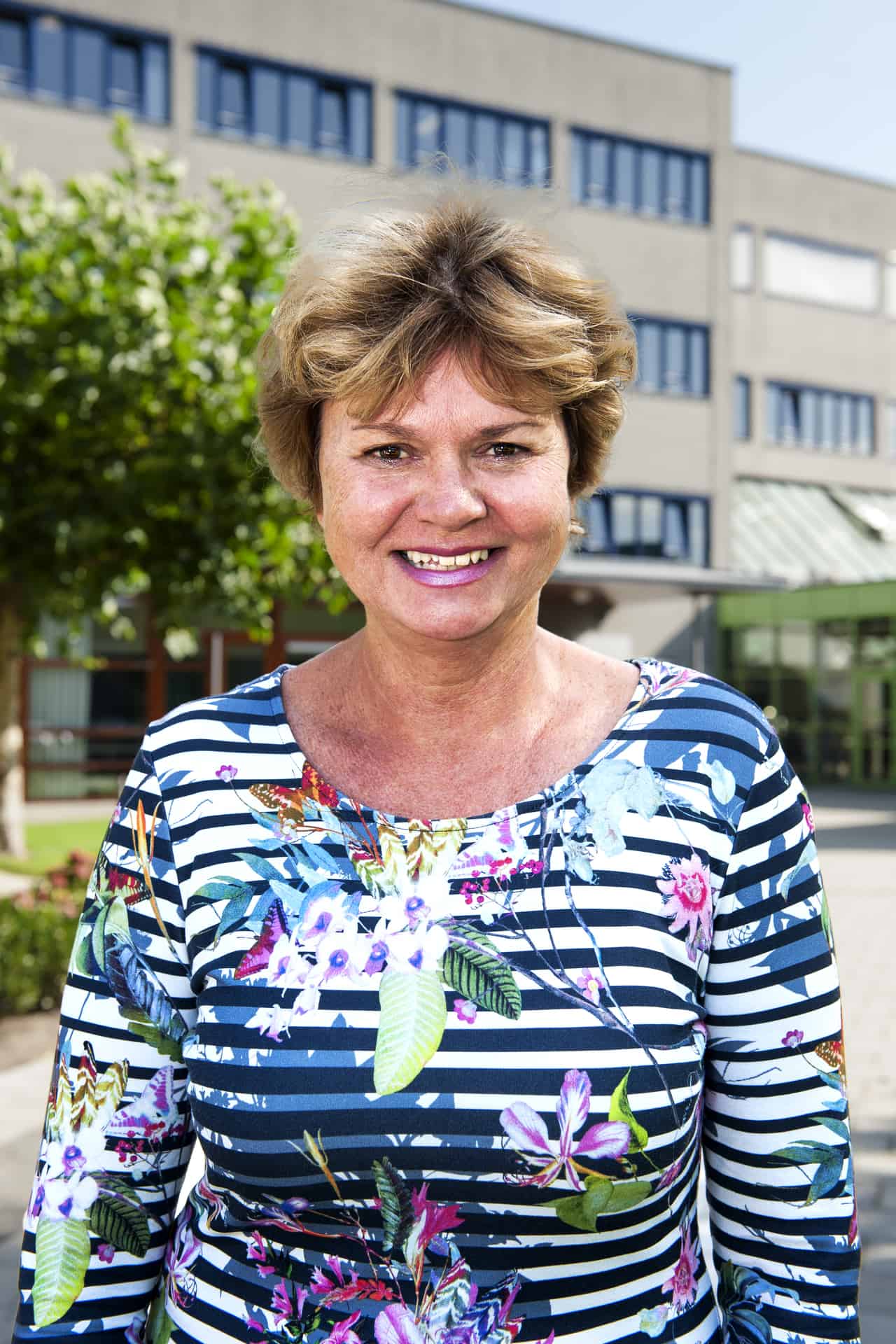 Ingrid Overes