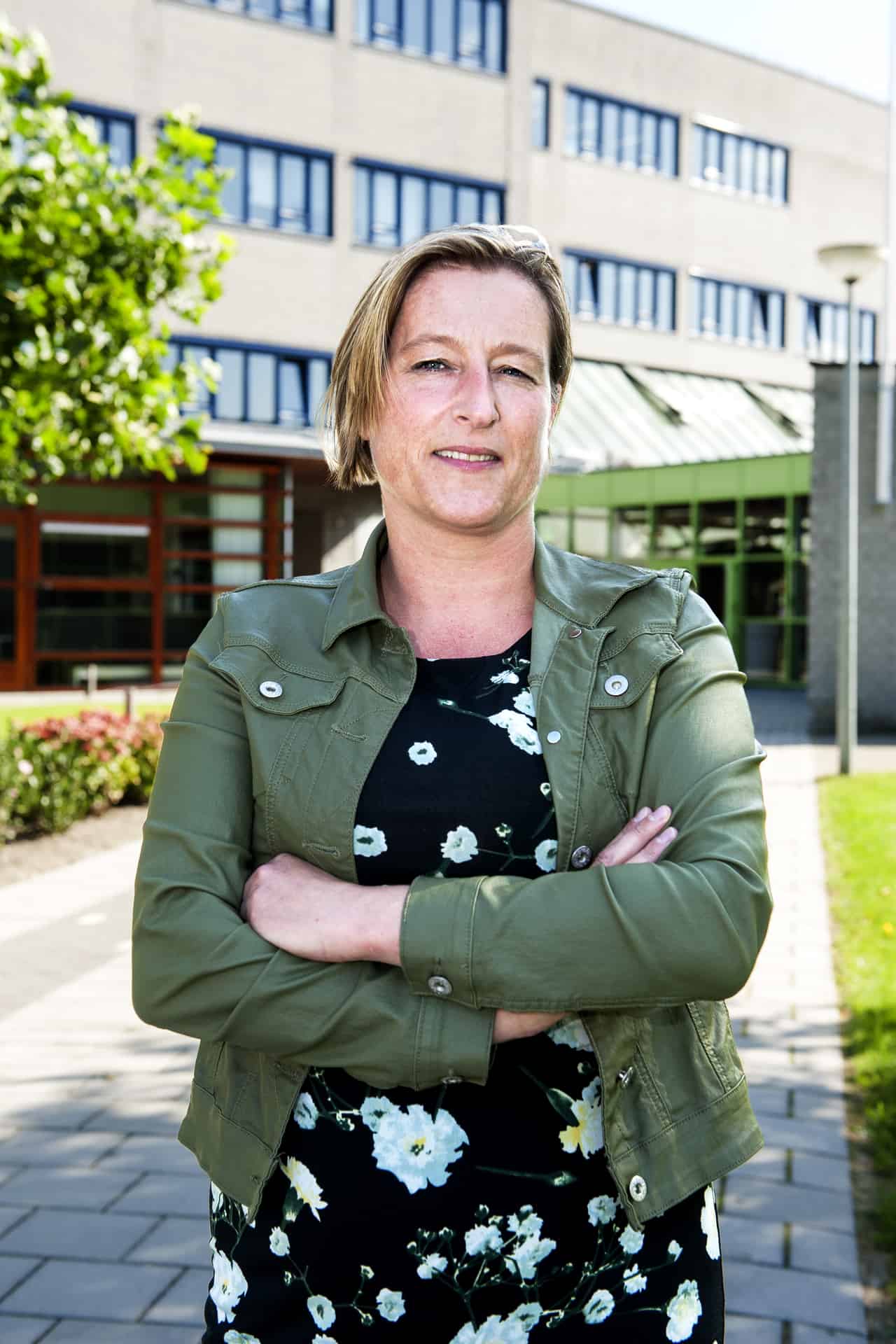 Frederike Rudolphij